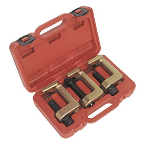 Image of Sealey Vs3800 Ball Joint Splitter Set 3Pc