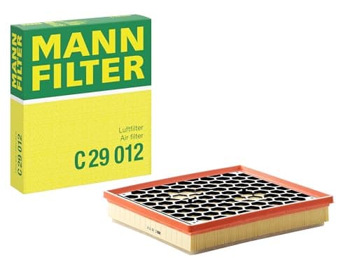 Image of MANN-FILTER C 29 012 Air Filter - for Cars + Transporters