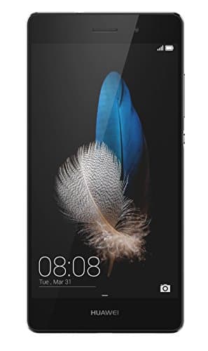Image of Huawei P8 Lite 16GB 4G Black - smartphones (Android, NanoSIM, GSM, HSDPA, HSUPA, UMTS, LTE, Micro-USB)