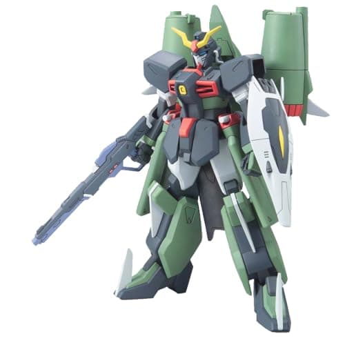 Image of Inconnu Bandai Hobby Gundam SEED Destiny #19 Chaos Gundam HG 1/144 Model Kit