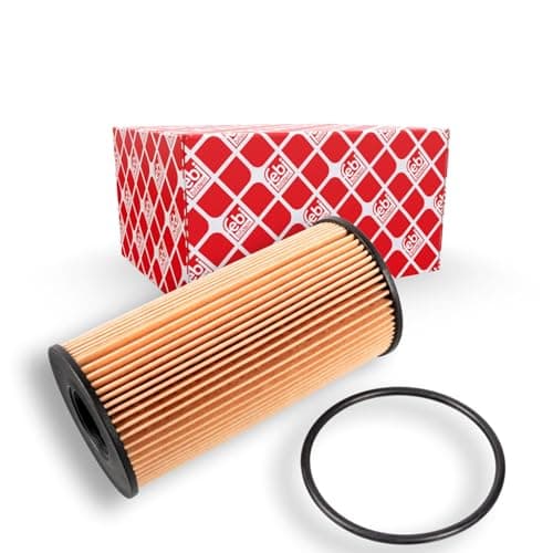 Image of febi bilstein 108309 Oil Filter with seal ring, 1 unit