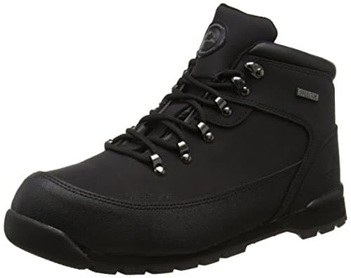 Image of Groundwork Gr77, Unisex Adults' Safety Boots, Black, 8 UK (42 EU)