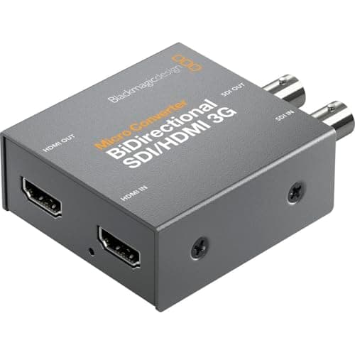 Image of Blackmagic OB02429 Micro Converter BiDirect SDI/HDMI 3G PSU