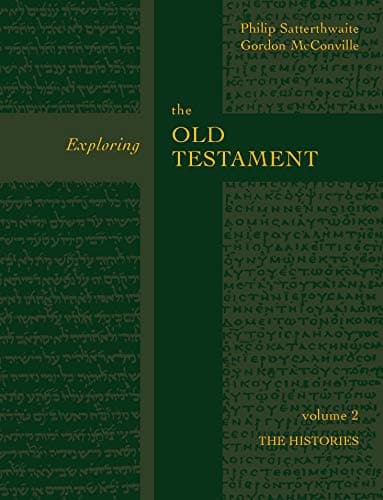 Image of Exploring the Old Testament: The History Volume 2: v. 2