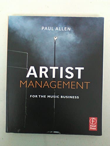 Image of Artist Management for the Music Business