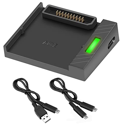 Image of LYONGTECH USB Battery Charger with PD/QC for DJI Air 2S,Mavic Air 2 Drone,Raqid Charging Hub Accessories