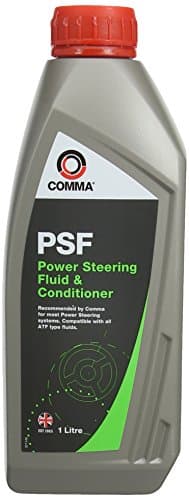 Image of Comma PSF1L 1L Power Steering Fluid RED