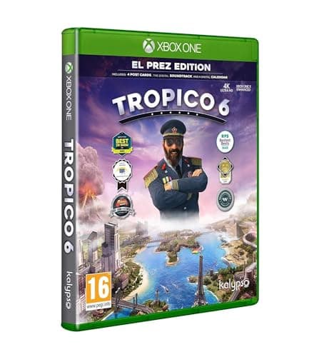 Image of Tropico 6 (Xbox One)