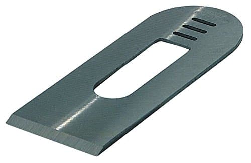 Image of STANLEY 40mm Single Flat Replacement Plane Irons for 9.1/2g and 220g Planes, 0-12-508