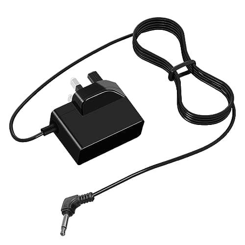 Image of Charger for Remington MB320C, Shaver Power Supply Cord Compatible with Remington Beard Trimmer MB320 MB320C MB310C MB42C MB200 Pa3215U