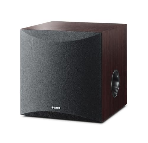 Image of YAMAHA NS-SW050 Black 50 W Subwoofer 28-200 Hz Black