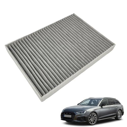 Image of Phidipides Cabin Air Filter with Activated Carbon For AUDI A4 B9 Pollen Filter Replaces 4M0819439, 8W0819439
