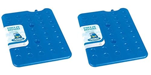 Image of Thermos Cool Bag Ice Pack Freeze Board 800G PACK OF 2
