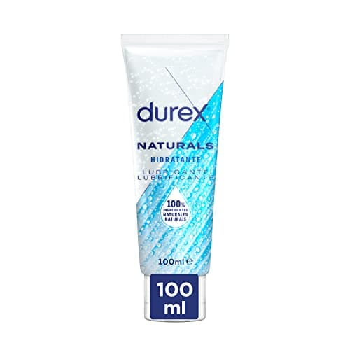 Image of DUREX LUBRICANTE NATURALS HIDRATANTE 100ML