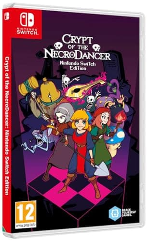 Image of Crypt of the NecroDancer (Nintendo Switch)