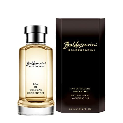Image of Baldessarini Concentrated Eau de Cologne for Men 75 ml - Intense Fragrance, Luxury Men's Cologne