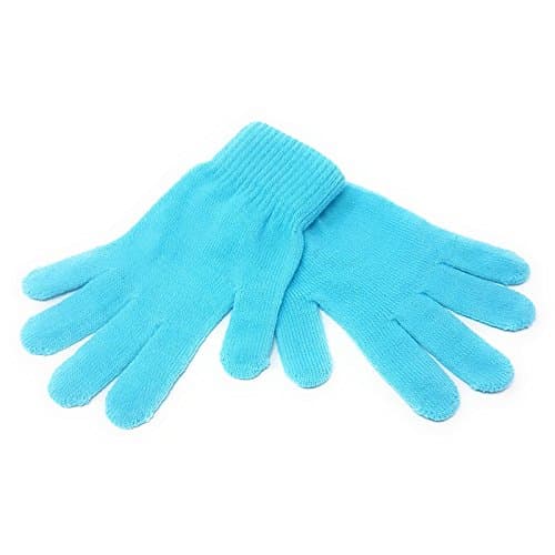 Image of Adults Magic Winter Gloves [Sky Blue]