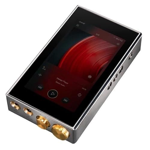 Image of iBasso DX320 Digital Audio Player - MAX Titanium Edition