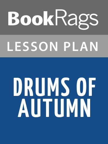 Image of Lesson Plans Drums of Autumn