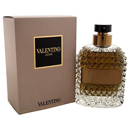 Image of Valentino Uomo Eau De Toilette 150ml Spray For Him
