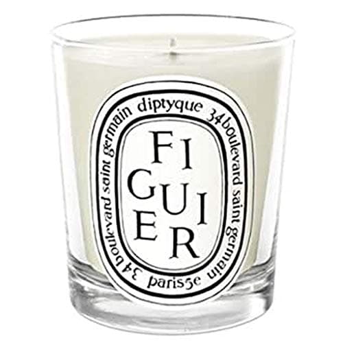 Image of Diptyque Scented Candle Figuier 190g - 190ml
