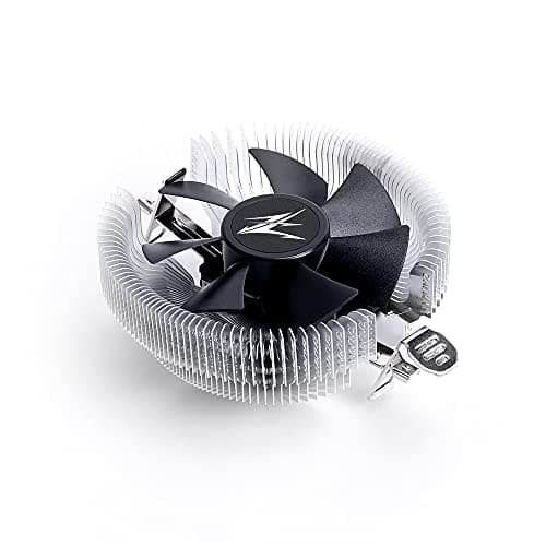 Image of Zalman CNPS80G Rev.1 CPU Cooler