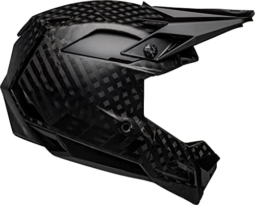 Image of BELL Full-10 Spherical MIPS DH Bicycle Helmet Matt Black 2023: Size: XL/XXL (59-63 cm)