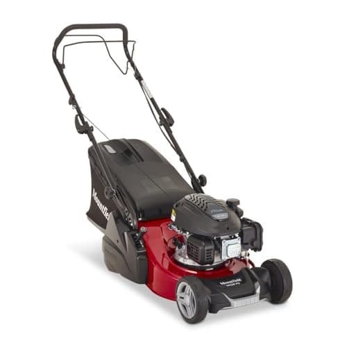 Image of Mountfield S421RPD Rear Roller Self-Propelled Petrol Rotary Mower 41cm