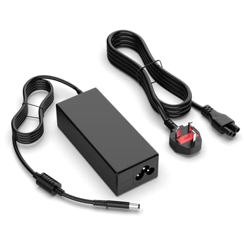 Image of MAXPOR 90W AC Adapter for Dell OptiPlex 9020 7080 7070 7060 7050 7040 7010 7090 5050 5060 3050 3080 3090 Micro Desktop Inspiron 15 16 17 14 13 3000 5000 7000 Series 24" 27" AIO Desktop power supply