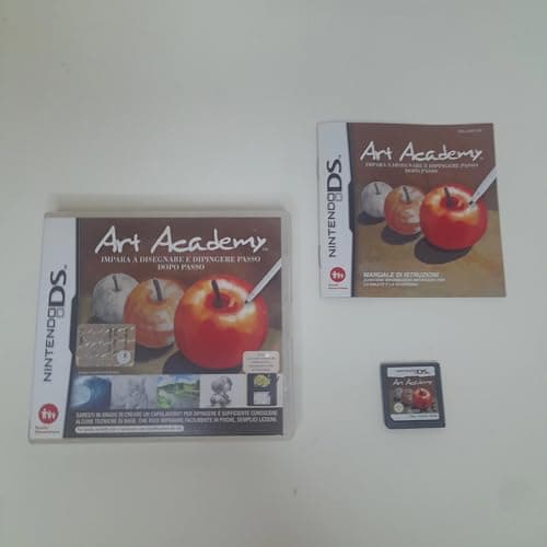 Image of Nintendo Art Academy Italien Nintendo DS