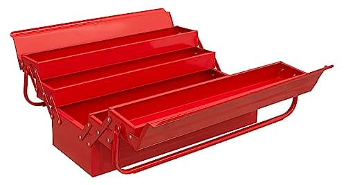 Image of Sealey Ap521 Cantilever Toolbox 4 Tray 530Mm
