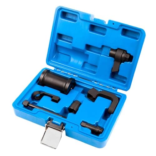 Image of Wostore Fuel Injector Puller Kit Compatible with VW Audi Diesel Removal Tool for VAG 1.6 2.0 TDI Engine Replace T10402 T10415