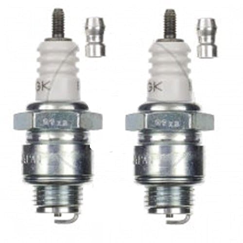 Image of Spark Plug Set Ngk – B4 LM 1228 – 134.63.29 – Set 2 pieces -