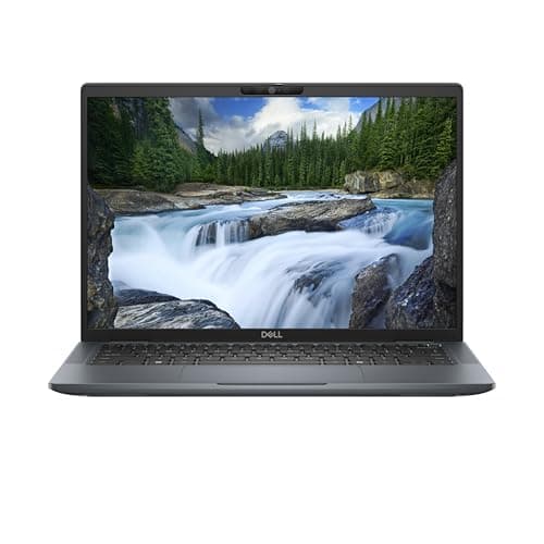 Image of DELL Latitude 7350 Intel Core Ultra 7 165U Laptop 33.8 cm (13.3") Full HD+ 32 GB LPDDR5x-SDRAM 512 GB SSD Wi-Fi 7 (802.11be) Windows 11 Pro Blue