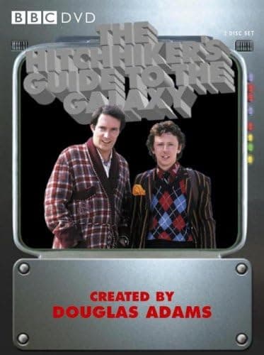Image of The Hitchhiker's Guide to the Galaxy [DVD] [1981]