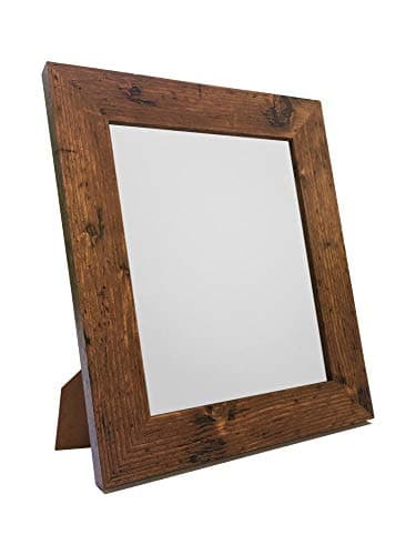 Image of FRAMES BY POST Metro Vintage Wood Picture Photo Frame 7 x 5 inch