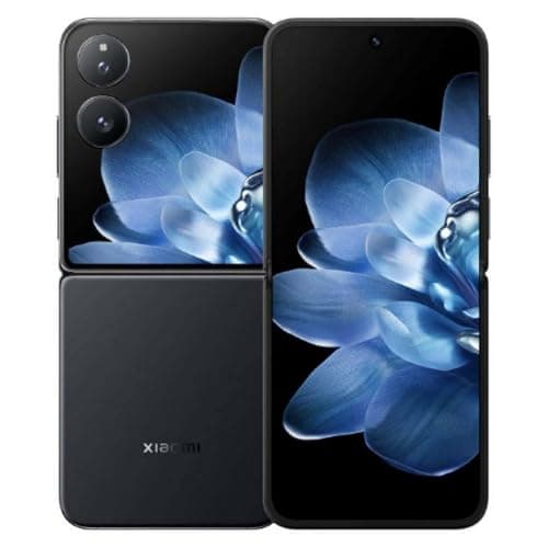 Image of Xiaomi Smartphone Mix Flip 12-512 BK Octa Core 12 GB RAM 512 GB Black