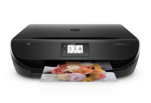 Image of HP ENVY 4524 4800 x 1200DPI Thermal Inkjet A4 9.5ppm Wifi Multifunctional (Thermal Inkjet, 4800 x 1200 DPI, 100 Sheets, A4, Direct Printing, Black)