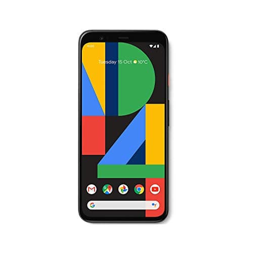 Image of Google Pixel 4 64GB Clearly White