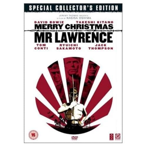 Image of Merry Christmas Mr Lawrence [DVD]