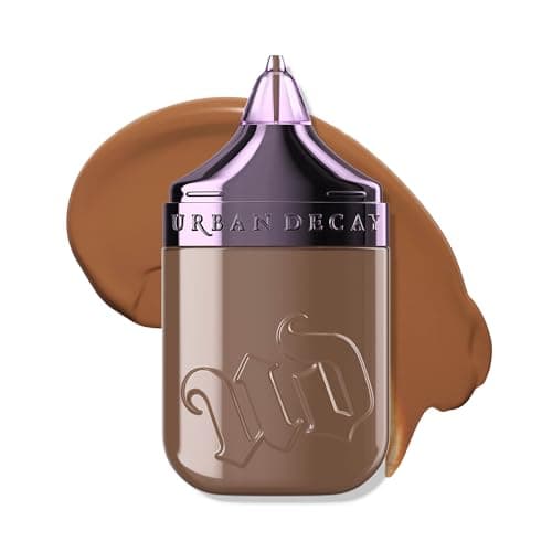 Image of Urban Decay Face Bond Waterproof Foundation, With 3% Niacinamide, Lasts up to 24hr, Shade: 30 - Medium Deep Warm, 30ml