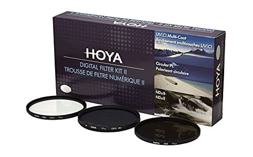Image of Hoya 72 mm Filter Kit II Digital for Lens