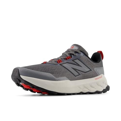 Image of New Balance Fresh Foam X Garoe V2 Mens Trail Running Shoes Grey