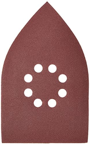 Image of Flexovit FLV26405 Hook & Loop Backed Detail Sanding Sheets - 105mm x 175mm - Fine (6pk)
