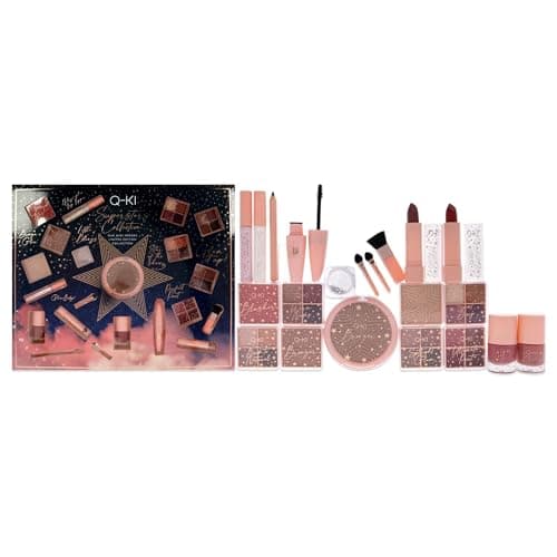 Image of Q-KI Superstars Collection Women 20 Pc