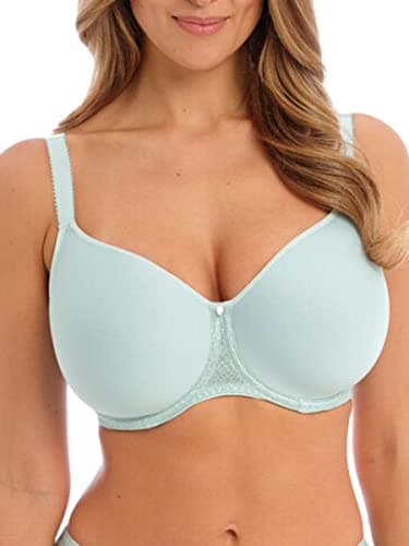 Image of Fantasie Envisage Moulded Spacer Bra Ice Blue 30F