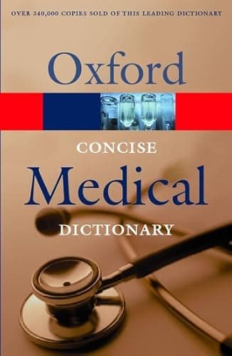 Image of Concise Medical Dictionary (Oxford Paperback Reference)