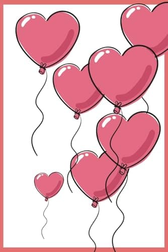 Image of Love Is Like Balloon: It make you feel light