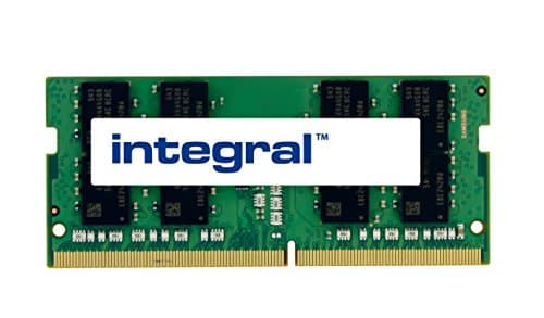 Image of Integral 4GB DDR4 2400 MHz SODIMM CL15 Laptop Memory Module