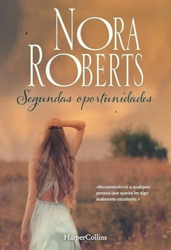 Image of Segundas oportunidades: 3967 (HARPERCOLLINS PORTUGAL)